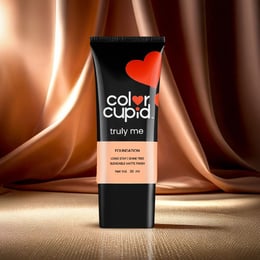 Truly Me Liquid Foundation 16-Hour Dewy Glow