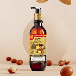 Moroccan Argan Oil Shampoo Strengthen & Hydrate Brittle Hair