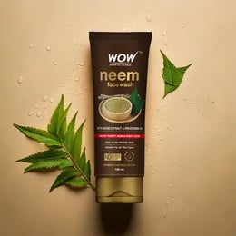 Neem Face Wash Acne Control & Oil Balancing