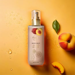 Peach Addict Body Mist - 100 ml