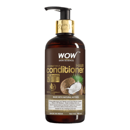 Coconut Milk Conditioner Reviving & Restorative Hair Care