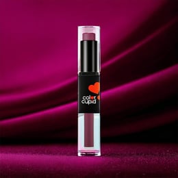 Lip Duo Nourishing Balm and High-Impact Lipstick Hydration Meets Bold
