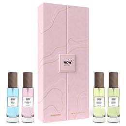 Eau De Parfum Luxury Fragrance Kit For Her
