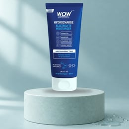Hydrocharge Electrolyte Moisturizer Lightweight Deep Hydration