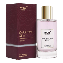 Darjeeling Dew Eau de Parfum Uplifting Citrus & Floral Fragrance