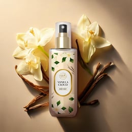 Vanilla Cloud Body Mist - 100 ml