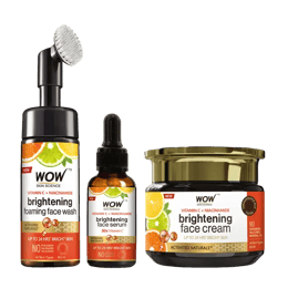 Vitamin C Brightening Trio Boost Skin Radiance