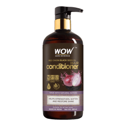 Red Onion Black Seed Oil Conditioner Frizz Control & Hair Fall