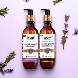 Rosemary Oil Hair Care Set Strengthen and Nourish