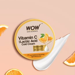 Vitamin C Face Cream Deep Hydration & Radiance Boost