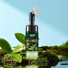 Green Tea Foaming Face Wash Refreshing Antioxidant Cleanse