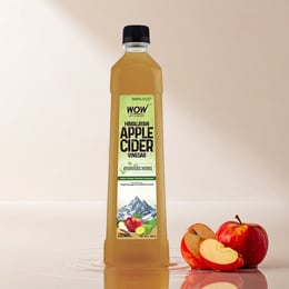 Himalayan Apple Cider Vinegar with Ayurvedic Herbs Supports Weight