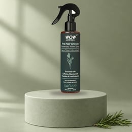 Rosemary & Biotin Hair Growth Water Spray Denser, Thicker Hair