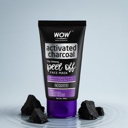 Charcoal Peel Off Mask