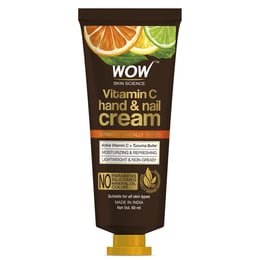 Vitamin C Hand & Nail Cream Repair & Hydrate
