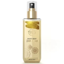 24k Gold Body Mist - 100 ml