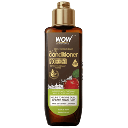 Apple Cider Vinegar Hair Conditioner Nourish, Shine & Scalp Balance