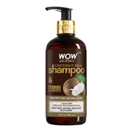 Coconut Milk Shampoo - 300 ml