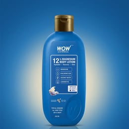 12% Magnesium Body Lotion Deep Moisture