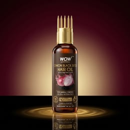 Onion Hair Oil Hair Fall Control & Growth