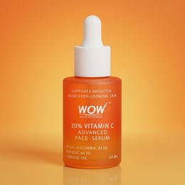 20% Vitamin C Face Serum Radiance Boost & Dark Spot Fading