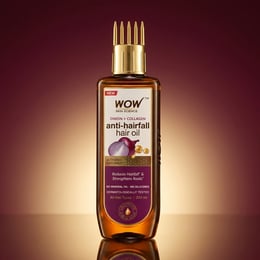 Onion Hair Oil Hair Fall Control & Growth