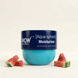 Aqua Sphere Moisturiser 48-Hour Hydration for All Skin Types