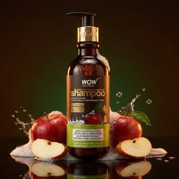 Apple Cider Vinegar Shampoo Purifying & Shine Restoring