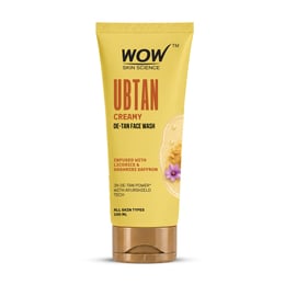 Ubtan Face Wash Deep Cleanse & Even Tone