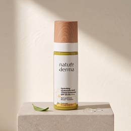 Hydrating Hyaluronic Acid Tinted Sunscreen SPF 50 PA++++ with Natural Biome-Boost™ Solution - 50 ml