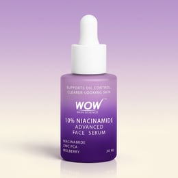 10% Niacinamide Face Serum Oil Control & Even Complexion
