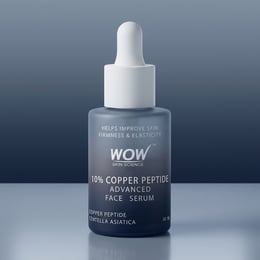 Advanced Multi Peptide 10% Copper Peptide Face Serum Firms & Restores