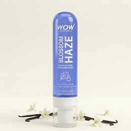 Blossom Haze Hair & Body Mist Warm Woods & Floral Elegance