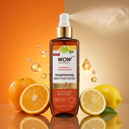 Vitamin C & Niacinamide Brightening Skin Mist Toner Brighter