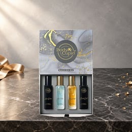Luxury Perfume Gift Set for Men 4X20 ml