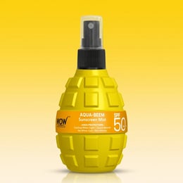 Sunscreen Spray SPF 50 Broad-Spectrum UV Protection