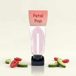 Lip Dew Potion Petal Pop Lip Gloss High-Shine Hydrating Gloss