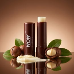 Shea Butter & Ceramides SPF 50 Repairing Lip Balm Deep Hydration