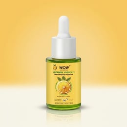 Japanese Yuzu & Vitamin C Brightening Face Serum Visibly Brighter