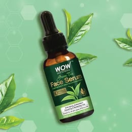 Green Tea Face Serum Antioxidant Hydration & Radiant Complexion