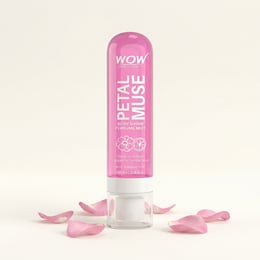 Petal Muse Floral Hair & Body Mist Long-Lasting Peony Freshness
