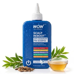 Scalp Reboot Anti-Dandruff Pre-Shampoo | 250 ml