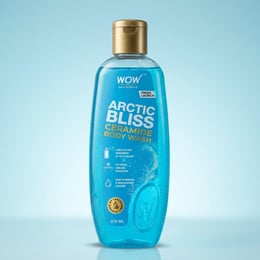 Arctic Bliss Ceramide Body Wash Icy-Cool Refreshing Cleanse