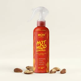 Hot Mess Control Heat Protection Mist Thermal Shield & Conditioning