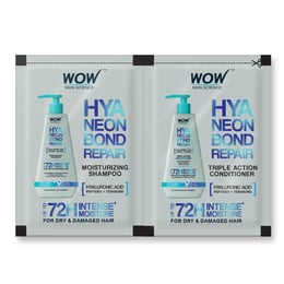 Hyaneon Bond Repair Shampoo + Conditioner 