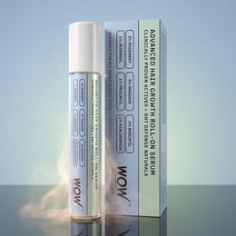 Advanced Hair Growth Roll-On Serum Targeted DHT Defense