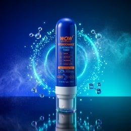 HydroCharge Electrolyte Toner Deep Hydration with Coconut Water