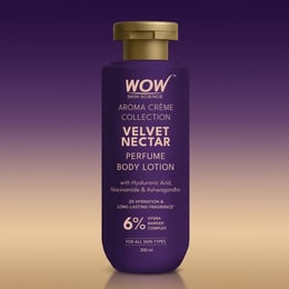 Velvet Nectar Perfume Body Lotion Silky Daily Hydration