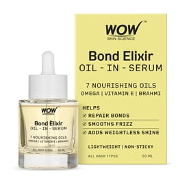 Bond Elixir Oil-In-Serum - 50 ml