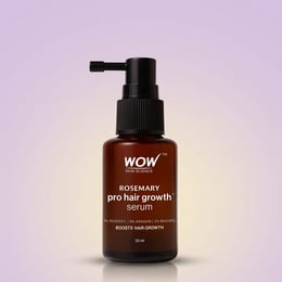 Rosemary Pro Hair Growth Serum For Denser, Stronger Hair